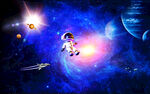 星空图