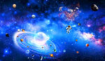 星空图