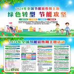 2024全国节能宣传周