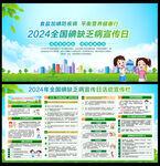 2024年防治碘缺乏病日