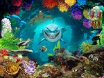 海底鲨鱼