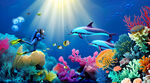 海底世界