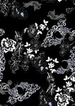手绘花朵