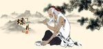 葛洪炼丹