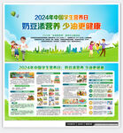 中国学生营养日