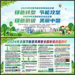 2024年全国节能宣传周