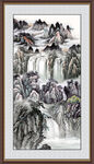 中国山水画 