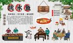 跳水鱼