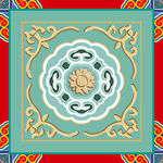 寺庙吊顶