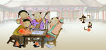 下棋围棋