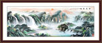 山水风景