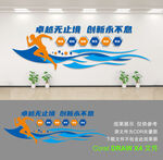 企业文化墙