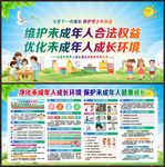 关爱未成年人