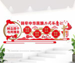 中华民族共同体意识民族团结图片