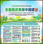 全面推进美丽中国建设