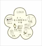温馨提示牌