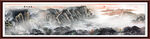 山水风景画