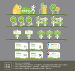 原创健康步道设计