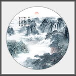 中国画