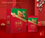 扒鸡包装 烧鸡礼盒