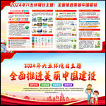 全面推进 美丽中国建设