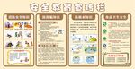 安全教育宣传栏