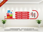 工厂车间质量宣传标语