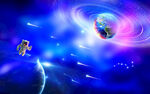 璀璨星空