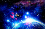 璀璨星空
