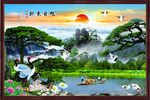 山水风景