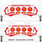 听党指挥能打胜仗作风优良