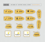 门牌标识