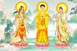 三圣图 