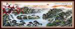 风水画