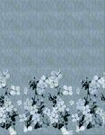 定位花