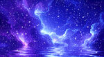 星空宇宙星河软膜天花