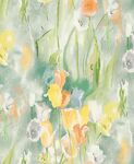 扎染花