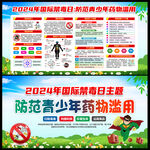 2024年国际禁毒日