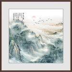 山水风景