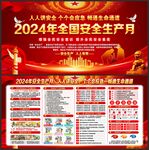 全国安全生产月