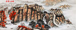 千里江山图