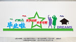 毕业拍照美陈