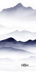 奢雅 新款中式玄关 TIF分层