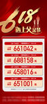 618遇上父亲节红金特价房源