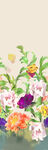 手绘花