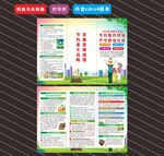2024年全国土地日折页