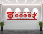 安全生产文化墙