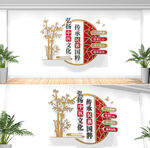 中医文化墙