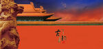 盘龙柱