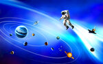 星空图